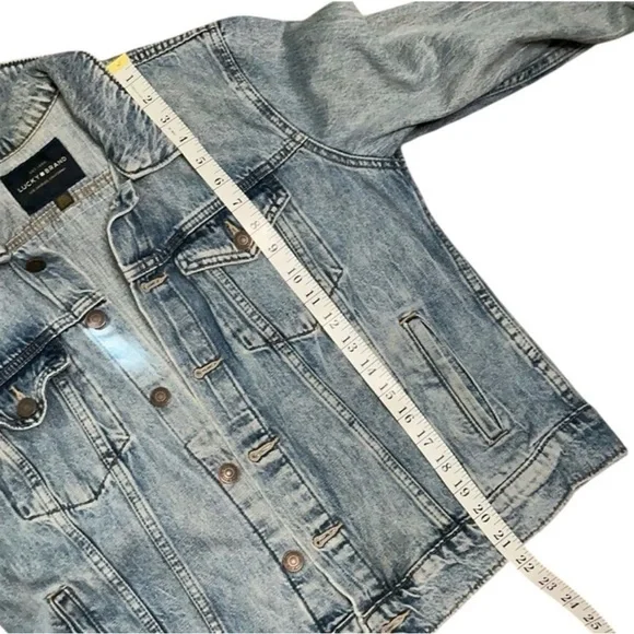 Teenage Mutant Ninja Turtles Upcycled Women’s Denim Jean Character Jacket - Picture 8 of 9